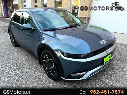 2023 Hyundai IONIQ 5 SEL