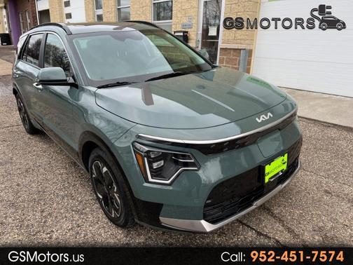 2023 Kia Niro EV Wave