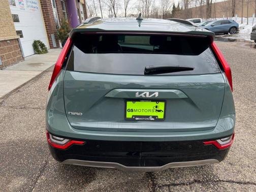 2023 Kia Niro EV Wave