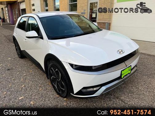 2023 Hyundai IONIQ 5 SEL