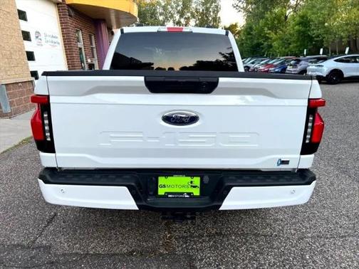 2023 Ford F-150 Lightning XLT