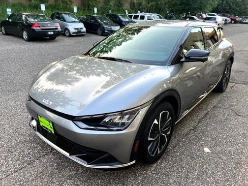 2022 Kia EV6 Wind
