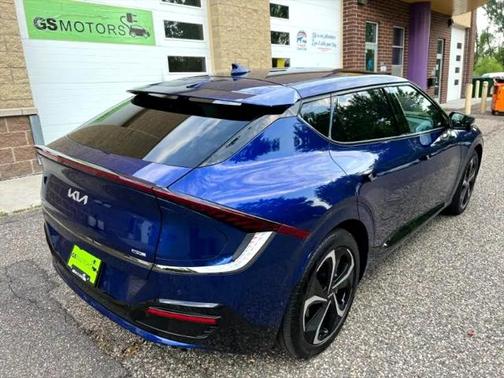 2022 Kia EV6 GT-Line
