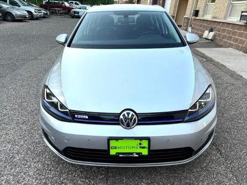 2016 Volkswagen e-Golf SEL Premium