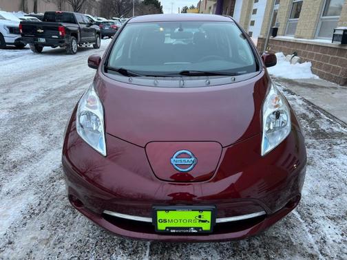 2017 Nissan Leaf S