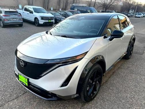2023 Nissan ARIYA ENGAGE+