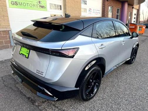2023 Nissan ARIYA ENGAGE+