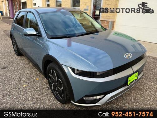 2023 Hyundai IONIQ 5 SEL