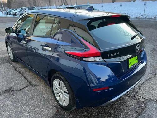 2024 Nissan Leaf S