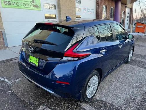 2024 Nissan Leaf S
