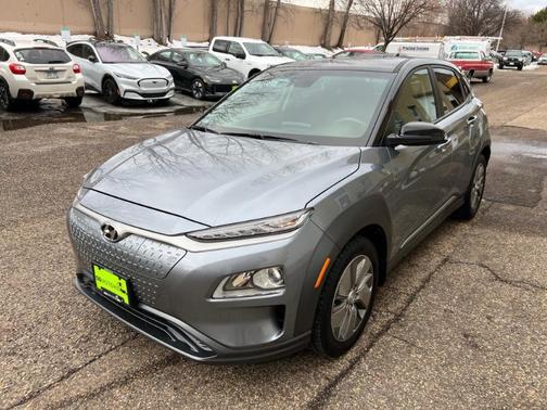 2021 Hyundai KONA EV SEL