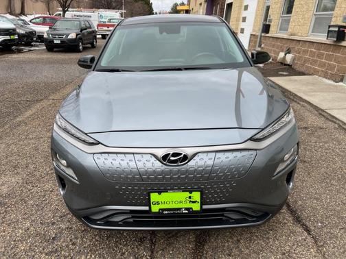 2021 Hyundai KONA EV SEL