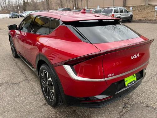 2023 Kia EV6 Wind