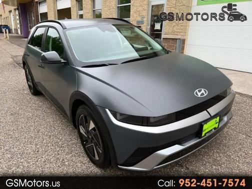 Ecotronic Gray Matte 2025 Hyundai IONIQ 5 SEL