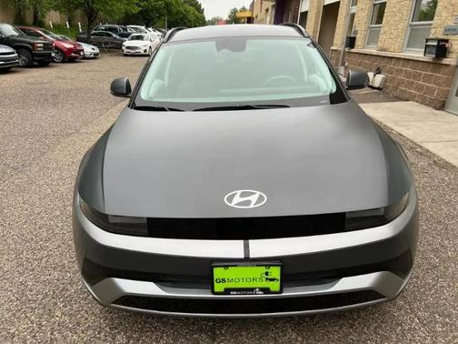 Ecotronic Gray Matte 2025 Hyundai IONIQ 5 SEL