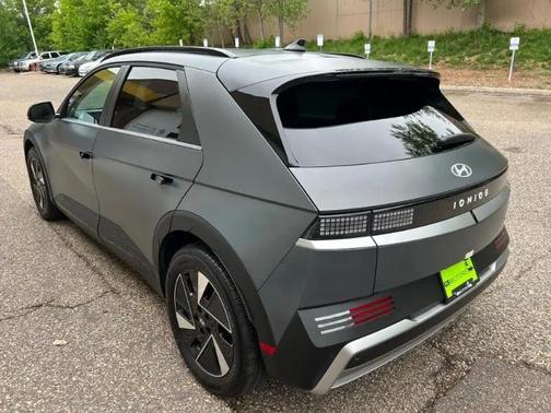 Ecotronic Gray Matte 2025 Hyundai IONIQ 5 SEL