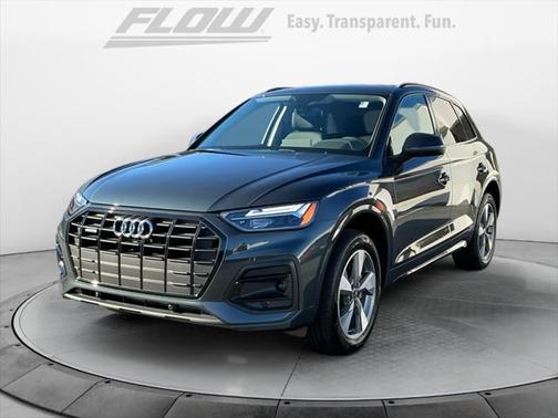 2025 Audi Q5 Premium 40 TFSI quattro S tronic