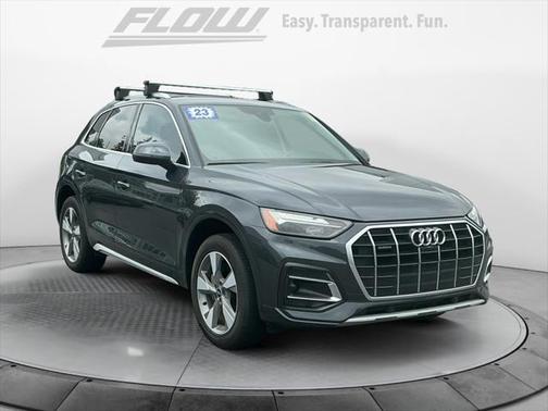 2023 Audi Q5 Premium Plus 40 TFSI quattro S tronic