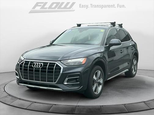 2023 Audi Q5 Premium Plus 40 TFSI quattro S tronic