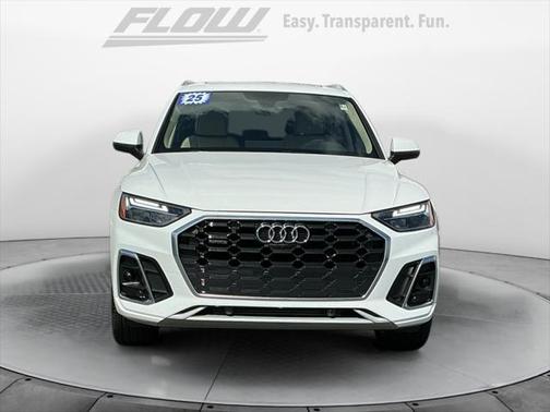 2025 Audi Q5 Premium Plus 45 TFSI S line quattro S tronic