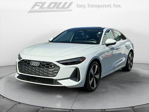 2025 Audi A5 Premium Plus TFSI quattro S tronic