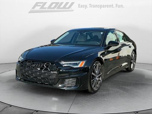 2025 Audi A6 Premium 55 TFSI quattro S tronic