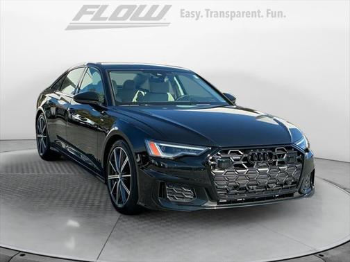 2025 Audi A6 Premium 55 TFSI quattro S tronic