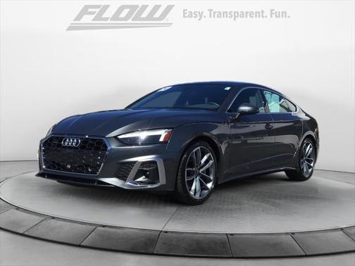 2024 Audi A5 Sportback Premium 45 TFSI S line quattro S tronic