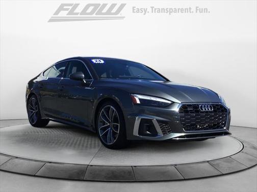 2024 Audi A5 Sportback Premium 45 TFSI S line quattro S tronic