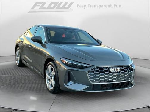 2025 Audi A5 Premium Plus TFSI quattro S tronic