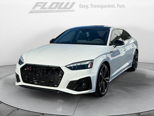 2025 Audi S5 Premium TFSI quattro Tiptronic