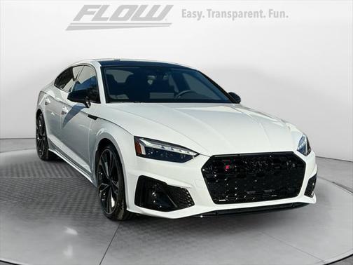 2025 Audi S5 Premium TFSI quattro Tiptronic