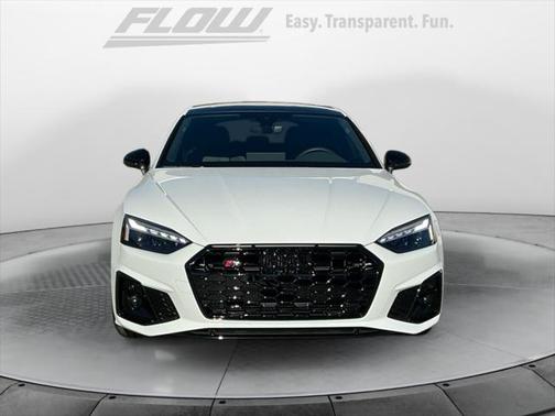 2025 Audi S5 Premium TFSI quattro Tiptronic