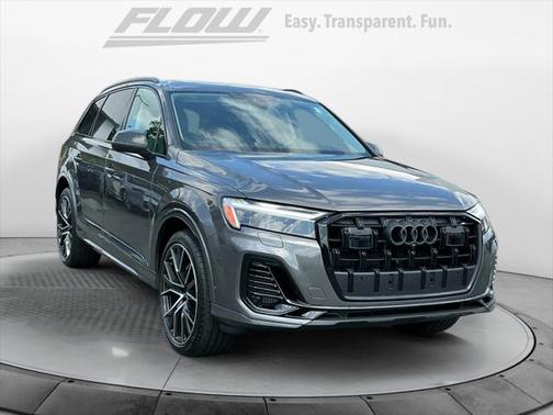 2025 Audi Q7 Premium Plus 55 TFSI quattro Tiptronic