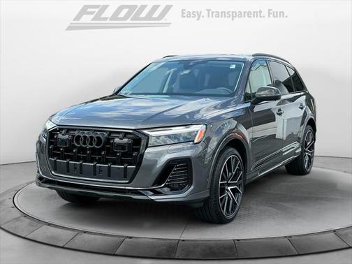 2025 Audi Q7 Premium Plus 55 TFSI quattro Tiptronic