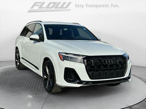 2025 Audi Q7 Premium Plus 55 TFSI quattro Tiptronic