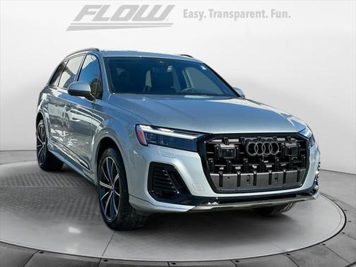 2025 Audi Q7 Premium Plus 45 TFSI quattro Tiptronic