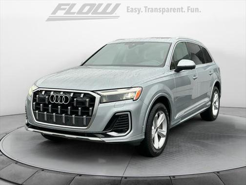 2025 Audi Q7 Premium 45 TFSI quattro Tiptronic