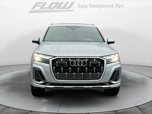 2025 Audi Q7 Premium 45 TFSI quattro Tiptronic