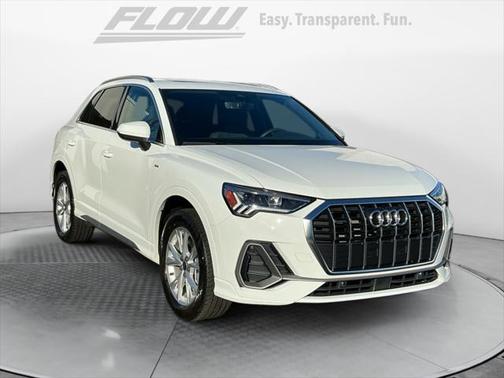 2025 Audi Q3 Premium 45 TFSI S line quattro Tiptronic