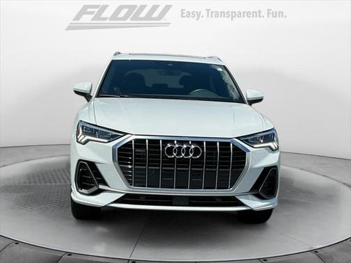 2024 Audi Q3 Premium Plus 45 TFSI S line quattro Tiptronic