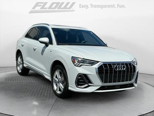 2024 Audi Q3 Premium Plus 45 TFSI S line quattro Tiptronic