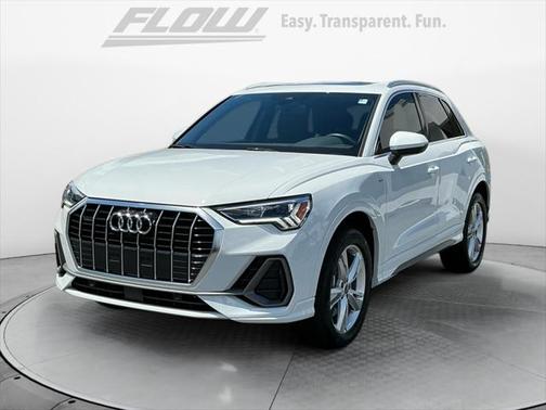 2024 Audi Q3 Premium Plus 45 TFSI S line quattro Tiptronic