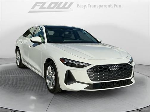 2025 Audi A5 Premium Plus TFSI quattro S tronic