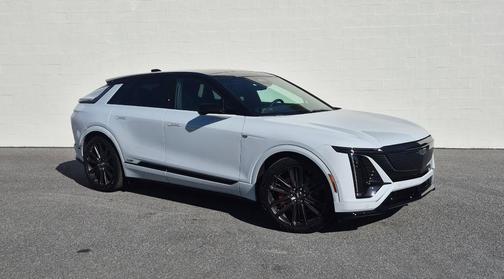 2026 Cadillac LYRIQ V Premium