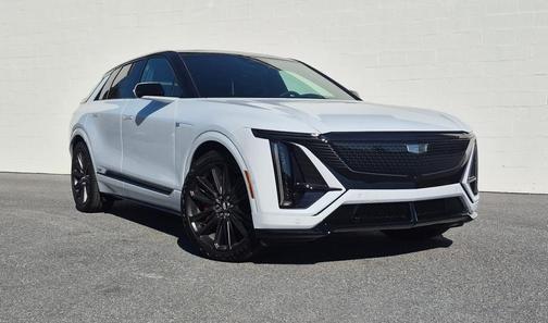 2026 Cadillac LYRIQ V Premium