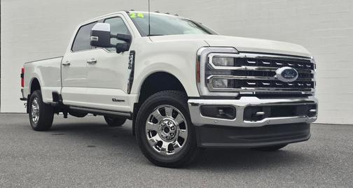 2024 Ford F-350 Lariat Super Duty