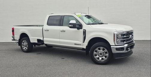 2024 Ford F-350 Lariat Super Duty