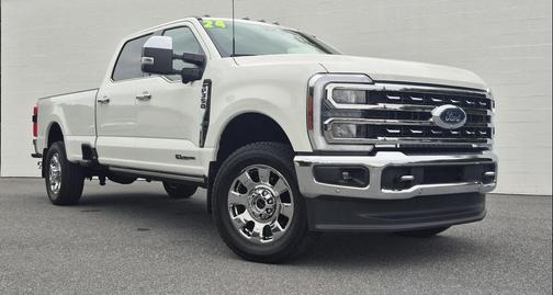 2024 Ford F-350 Lariat Super Duty