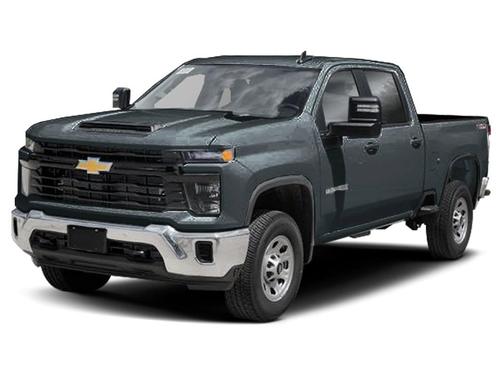 2024 Chevrolet Silverado 3500 LTZ